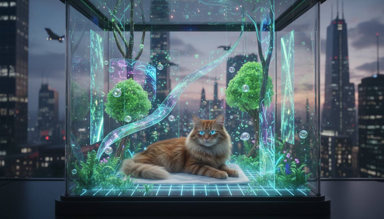 Virtuelle Katzenhaltung 2026: Bist du bereit für die Wahrheit?