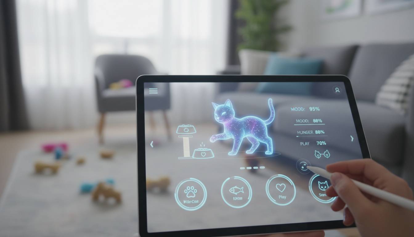 Virtuelle Katzenhaltung: Was du 2026 wissen musst