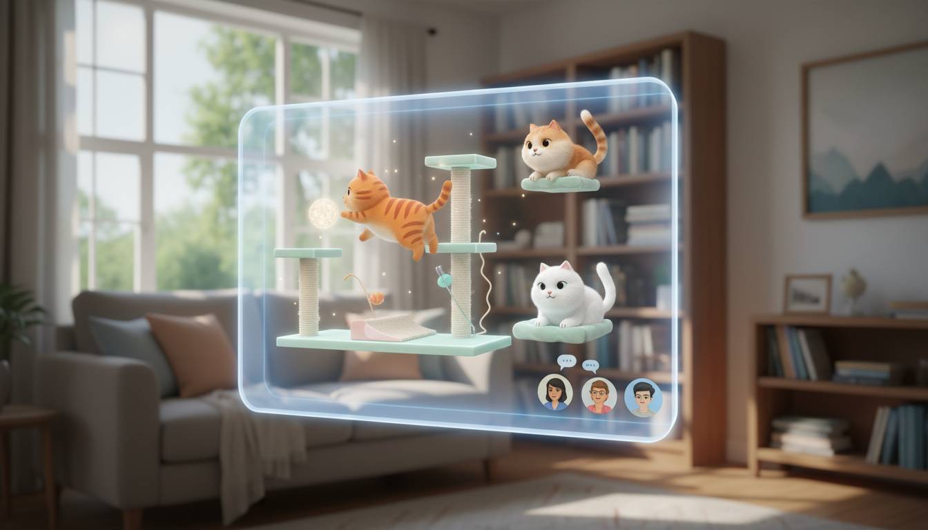 Dein Leben, deine Katze – digital: Was du wirklich über Online-Katzenhaltung wissen musst