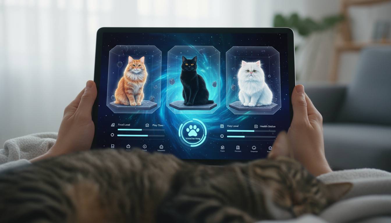 Digitale Katzenhaltung Plattform: Was du wirklich wissen musst