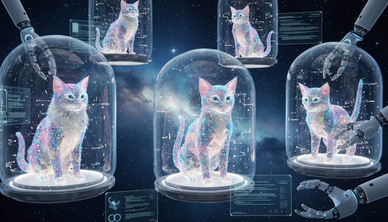 Digitale Katzenzucht: Wie viel Realität steckt im Pixel-Tier?