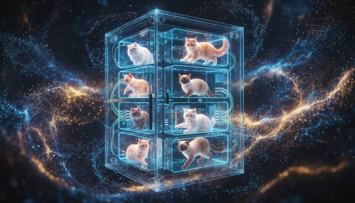 Digitale Katzenzucht online: Die Wahrheit, die niemand erzählt