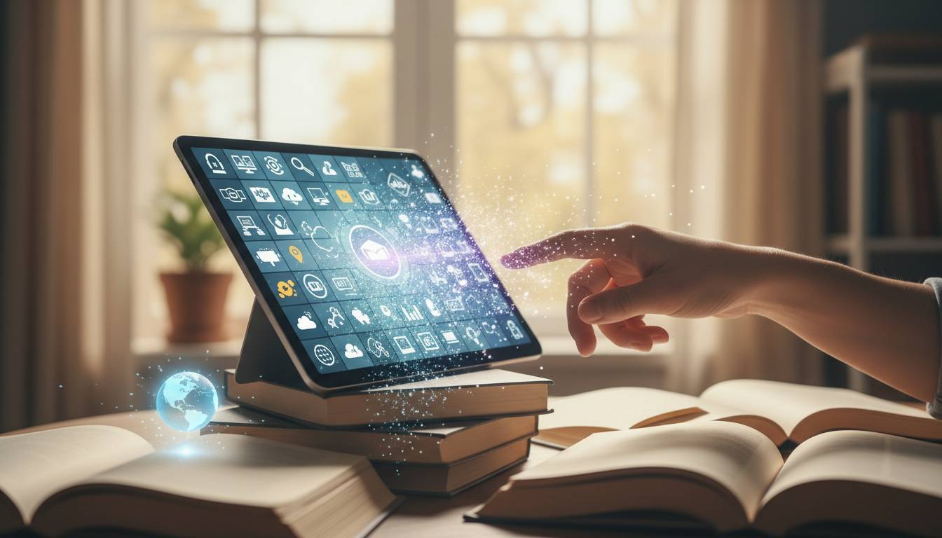 Kostenlose digitale Lehrmaterialien: Was du wirklich wissen musst