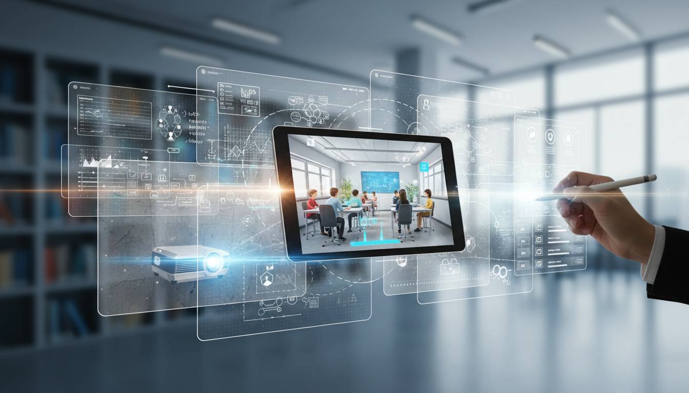 Digitale Lehrmethoden: Was 2026 niemand laut sagt