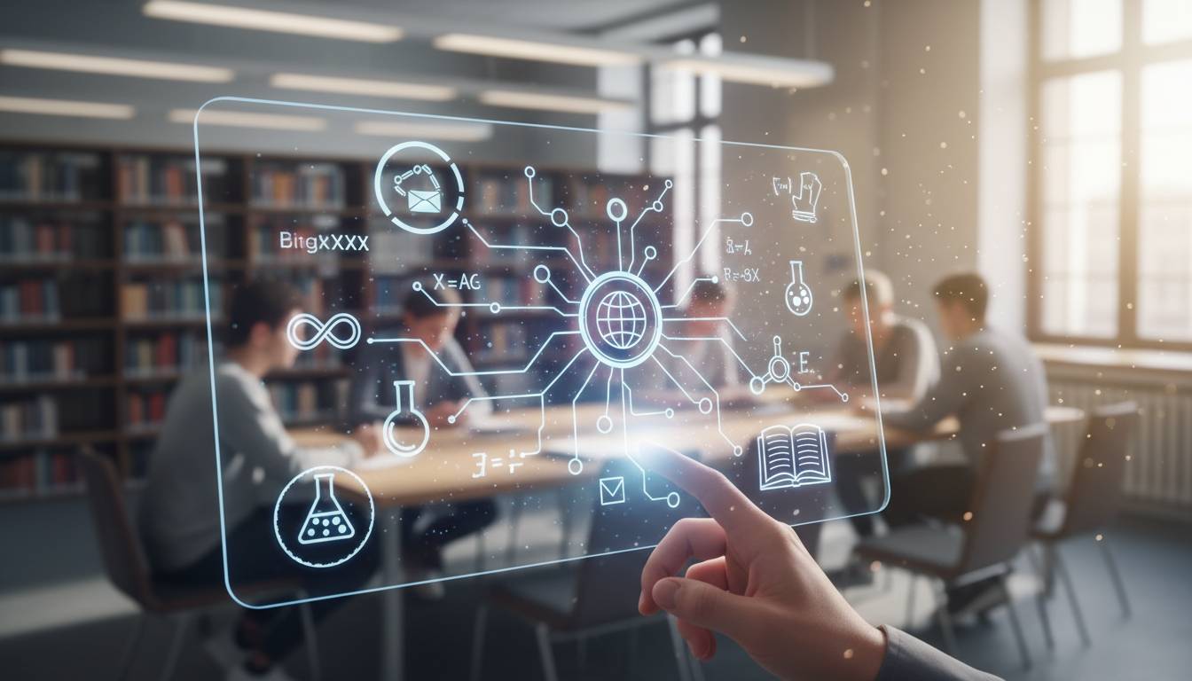 Was verschweigt dir die digitale Lernhilfe für die Oberstufe?
