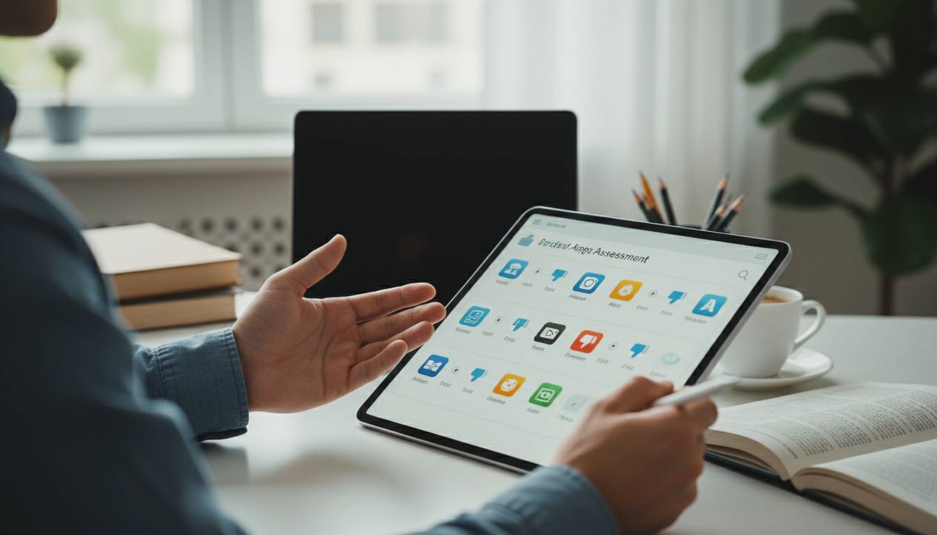 Digitale Lernhilfen bewerten: Was dir niemand sagt