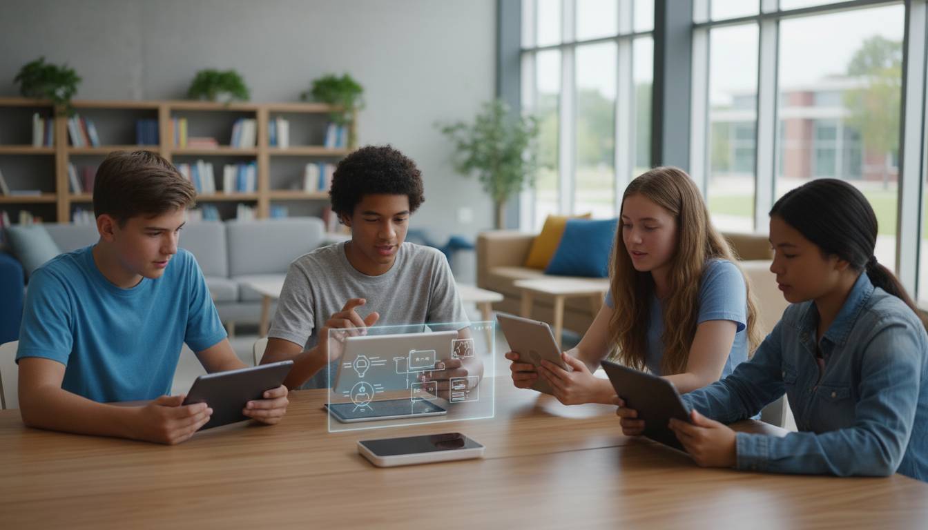Was Schüler 2026 wirklich über digitale Lernhilfen denken