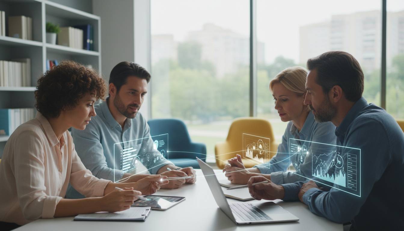 Die unbequeme Wahrheit über digitale Lernhilfen für Erwachsene