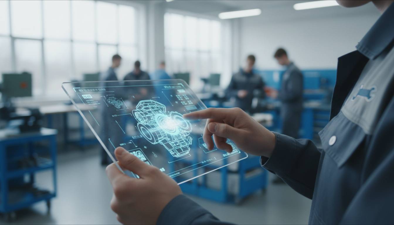 Digitale Lernhilfen für Azubis: Was du 2026 wirklich wissen musst