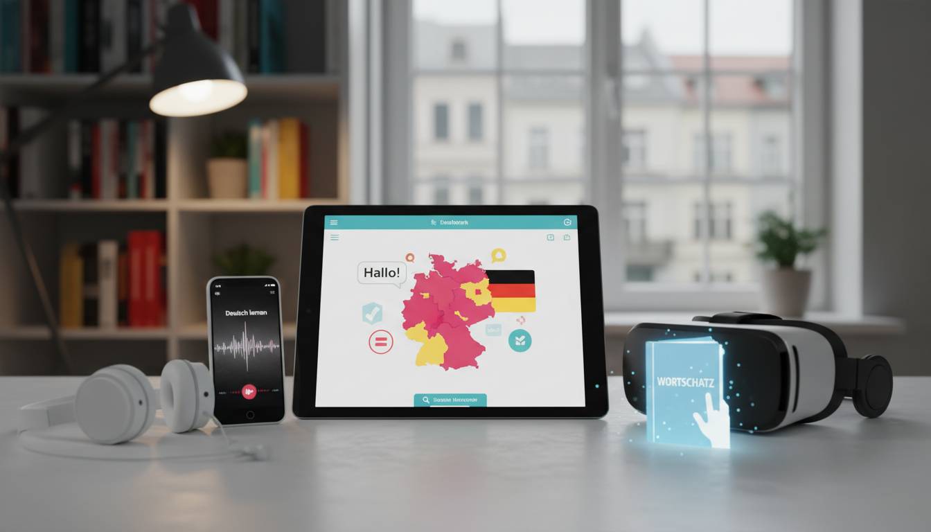 Wie digitale Lernhilfen Deutsch radikal verändern – Bist du bereit?