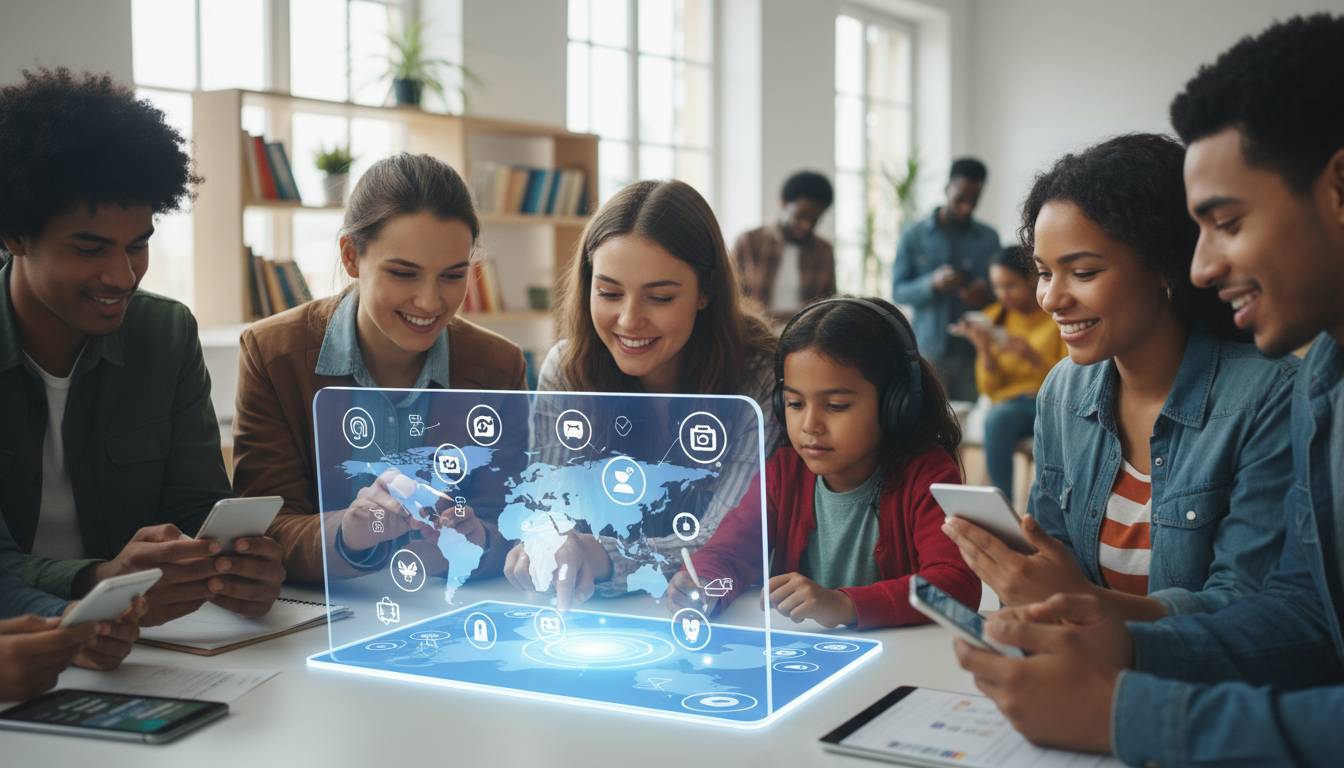 Digitale Lernhilfen für Flüchtlinge: Was Sie nicht erwarten