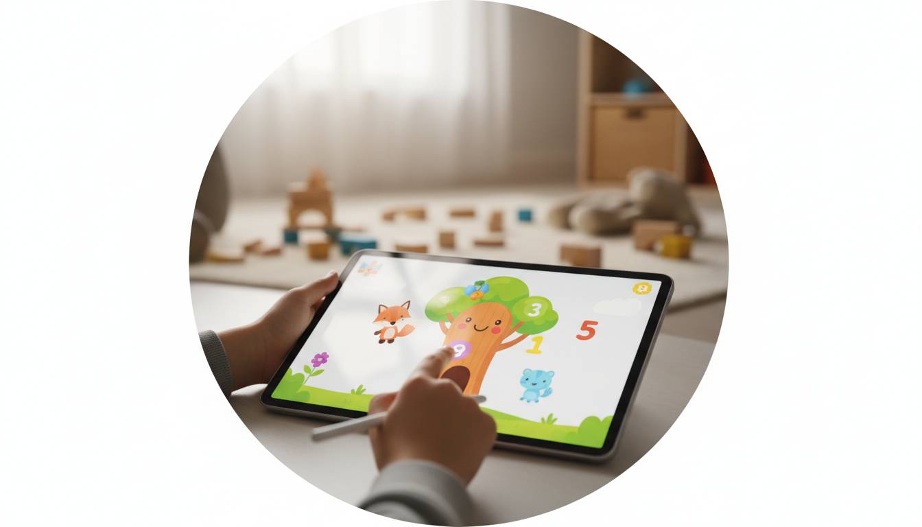 Was digitale Lernhilfen für Kinder wirklich auslösen – Eltern im Zwiespalt