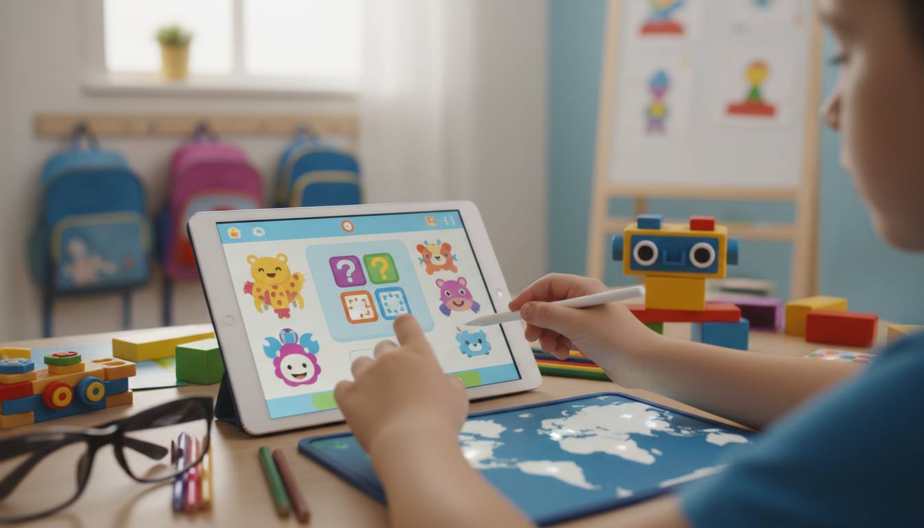 Digitalisierung in der Grundschule: Was dir niemand über Lernhilfen sagt