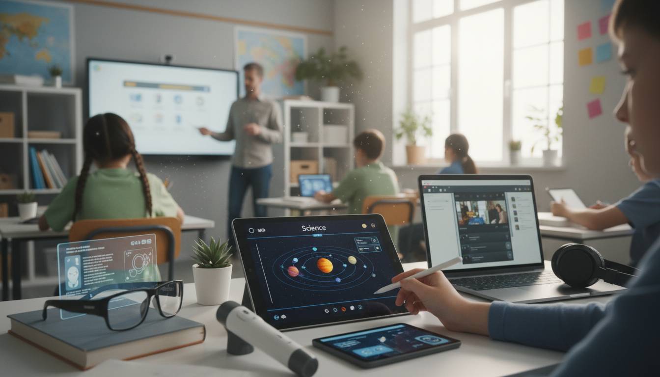 Können digitale Lernhilfen die Schule retten? Die bittere Wahrheit 2026