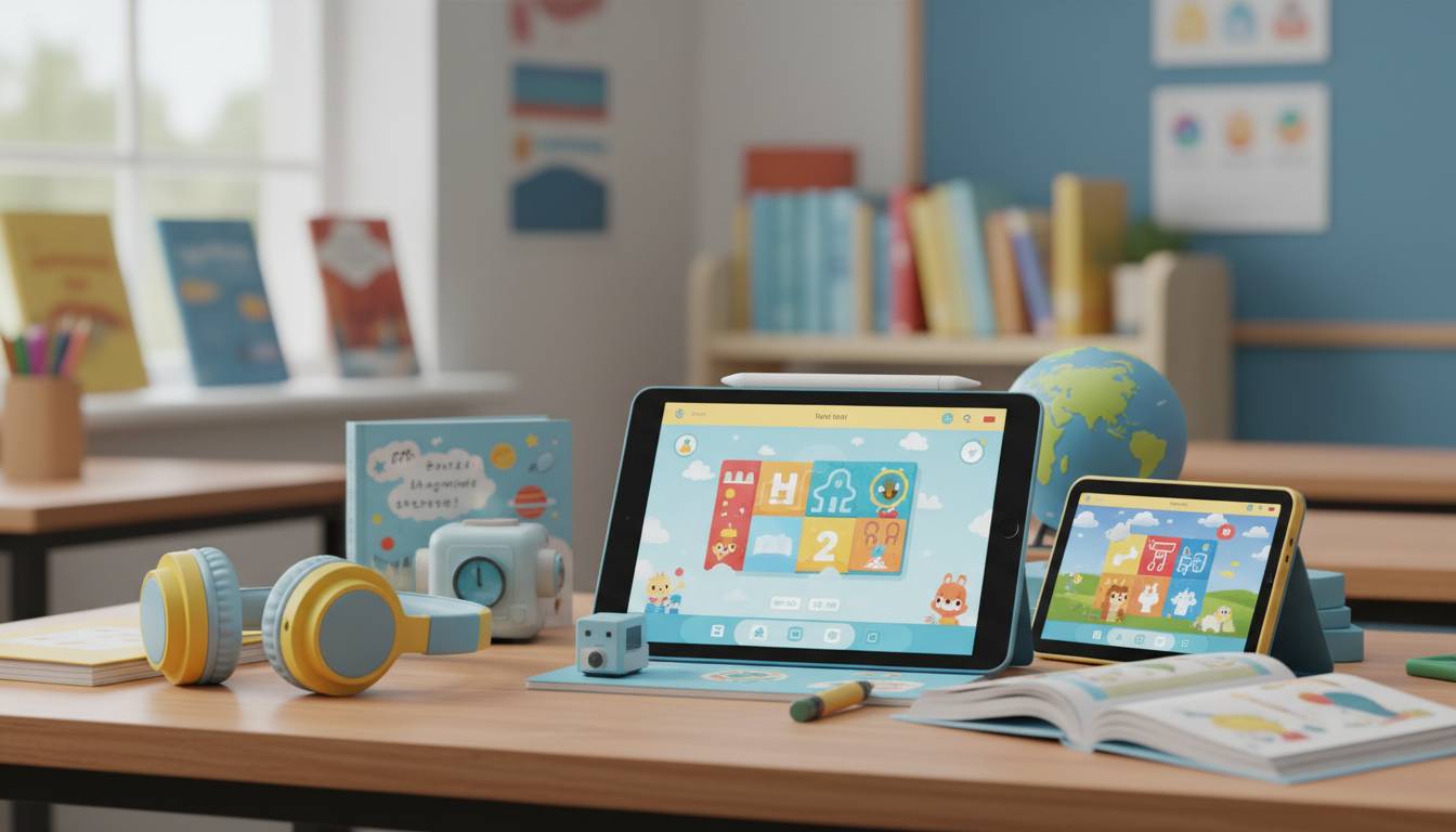 Digitale Lernmaterialien Grundschule: Was du wirklich wissen musst