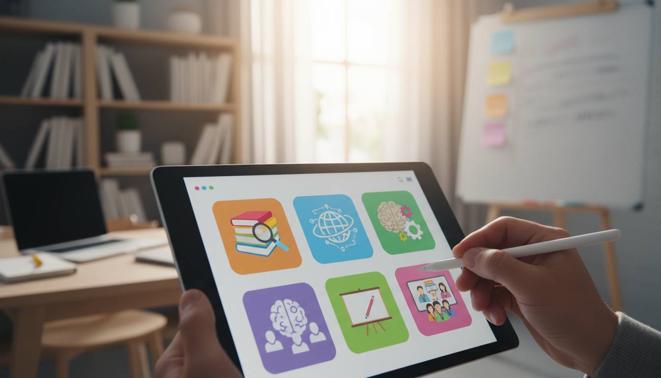 Digitale Lernmedien für Lehrer: Was 2026 wirklich zählt