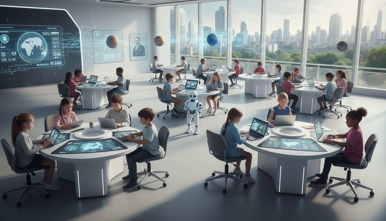 Digitale Lernmethoden Schule: was 2026 wirklich funktioniert