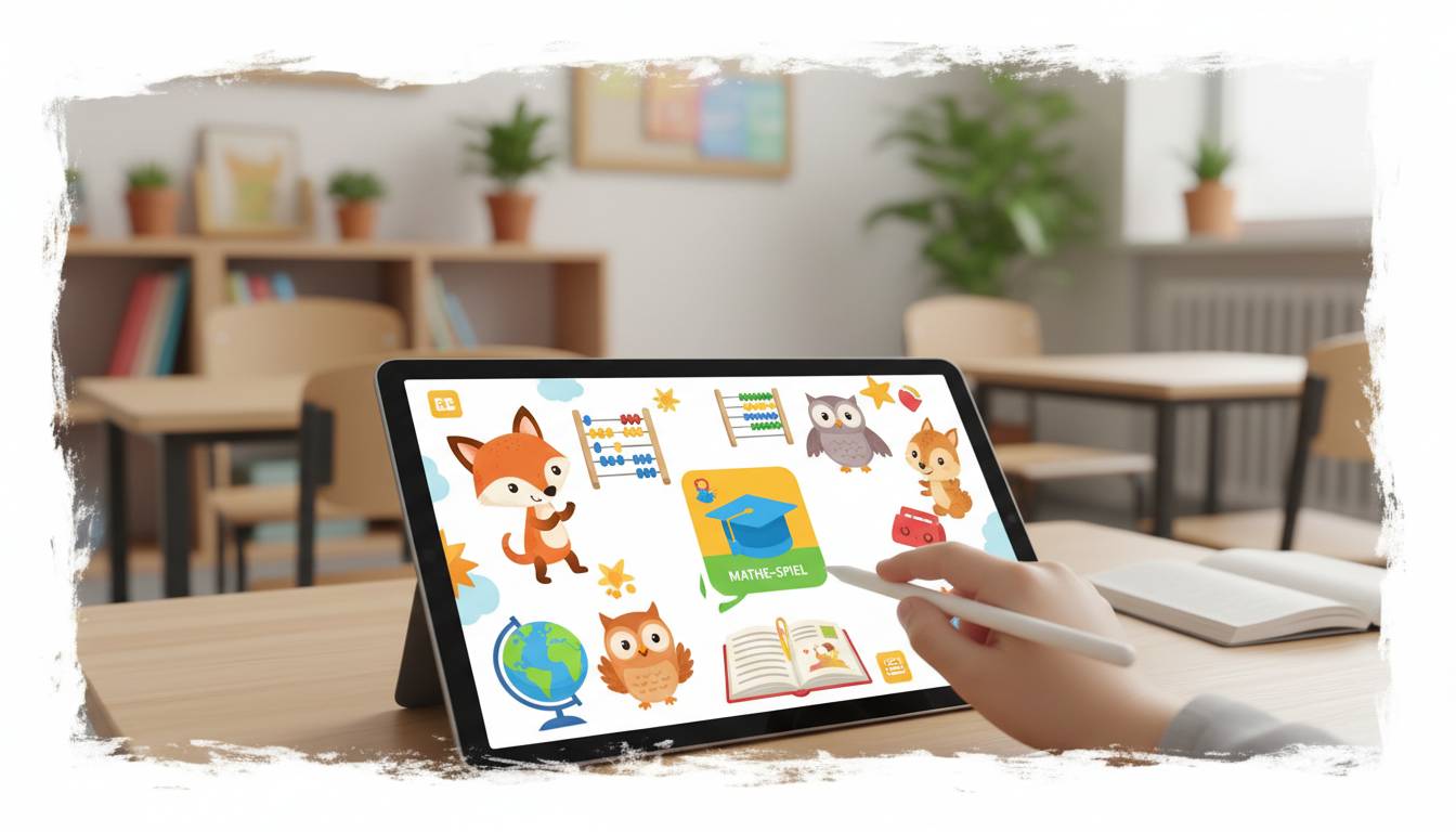 Digitale Lernplattform Grundschule: Nutzen, Risiken, echte Kosten