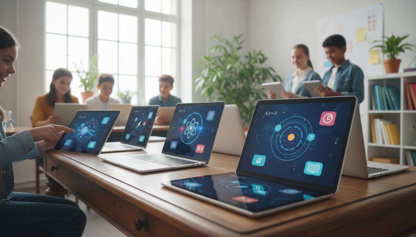 Digitale Lernplattform Schule: Wirksamkeit Versus Kosten