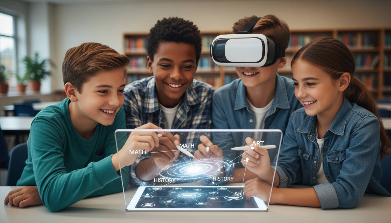 Digitale Lernplattformen: Was Schüler 2026 wirklich erleben