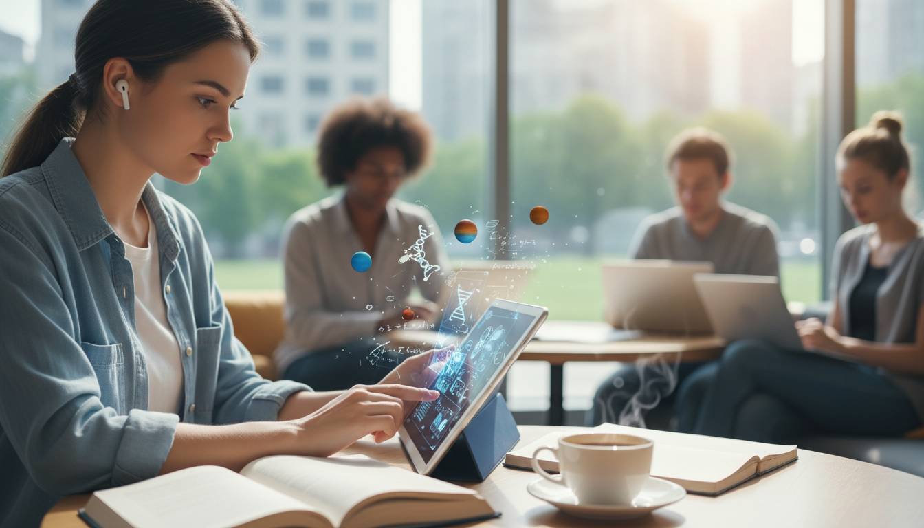Wie digitale Lerntechnologien alles verändern – bist du bereit?