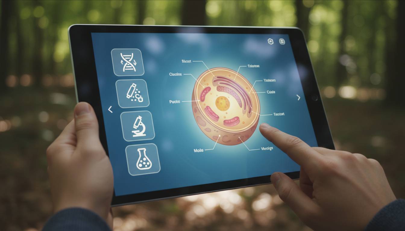 Digitale Lerntexte Biologie: Was niemand 2026 erzählt