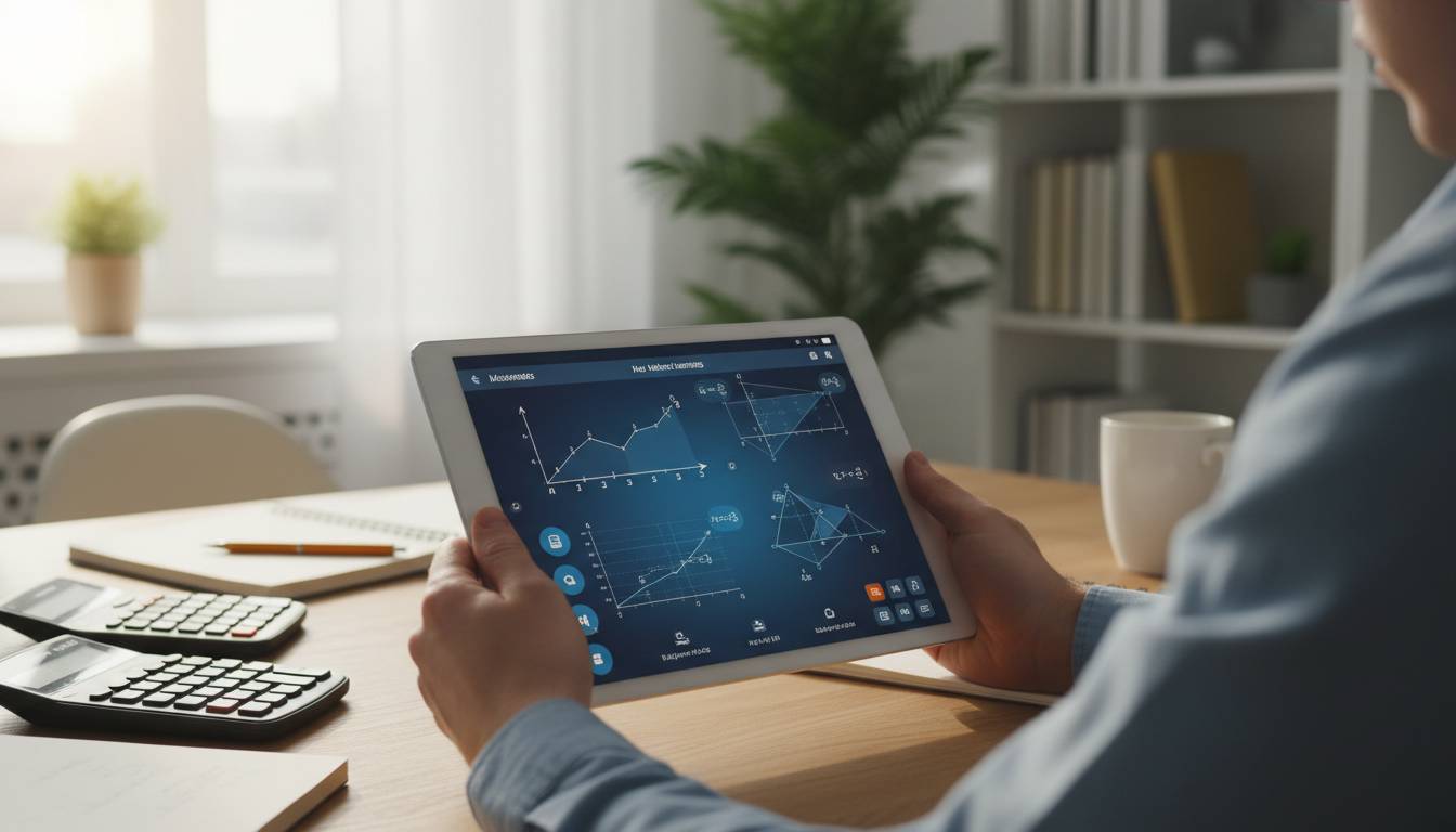 Digitale Lerntexte Mathematik: Die unbequeme Wahrheit 2026