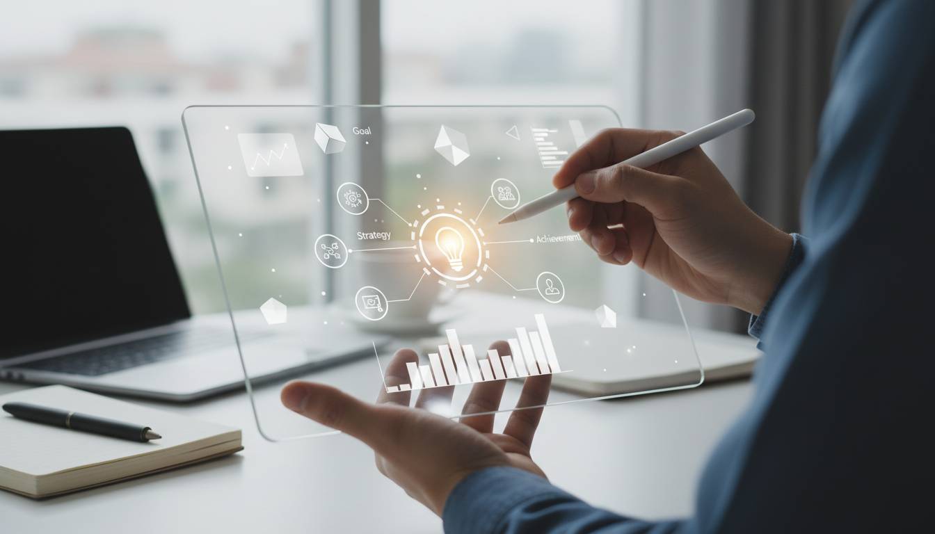 Warum die meisten digitalen Lernziele scheitern – und wie du es besser machst