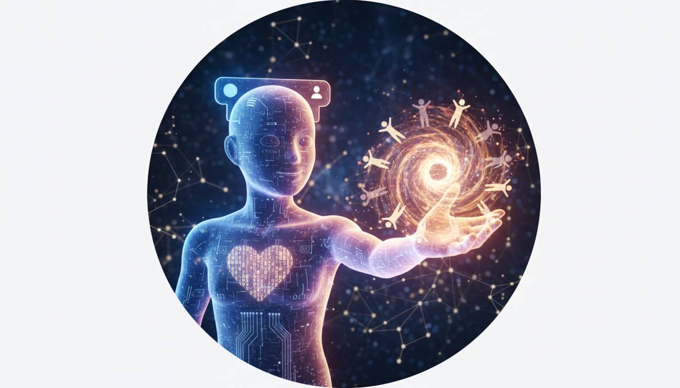Kannst du dich in einen Chatbot verlieben? Die neue Liebe 2026