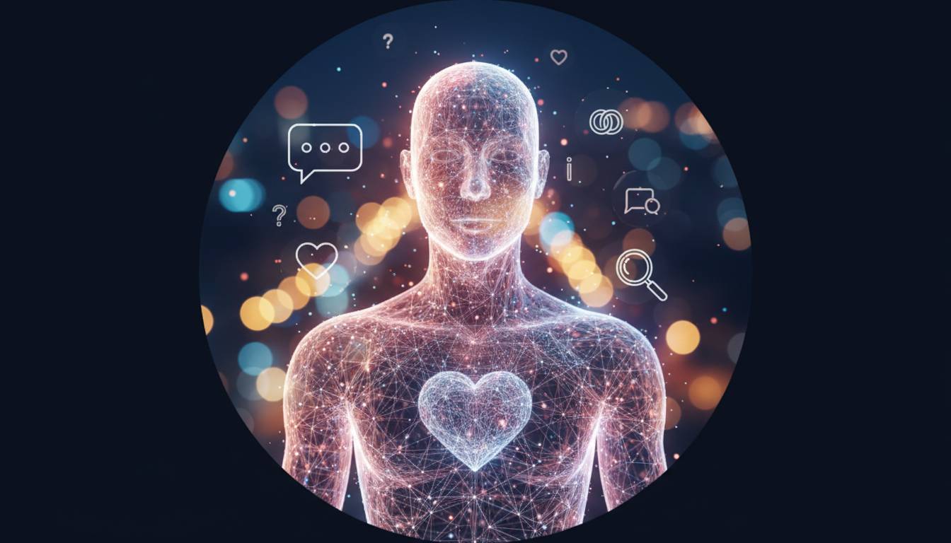 Sind virtuelle Liebes-Chatbots die Zukunft – oder unser Untergang?