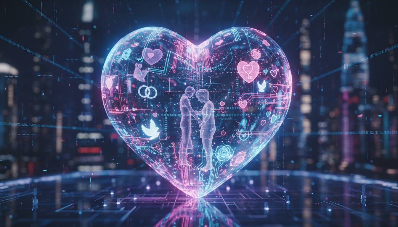 KI-Liebe statt Tinder? Was in der digitalen Liebeswelt wirklich abgeht