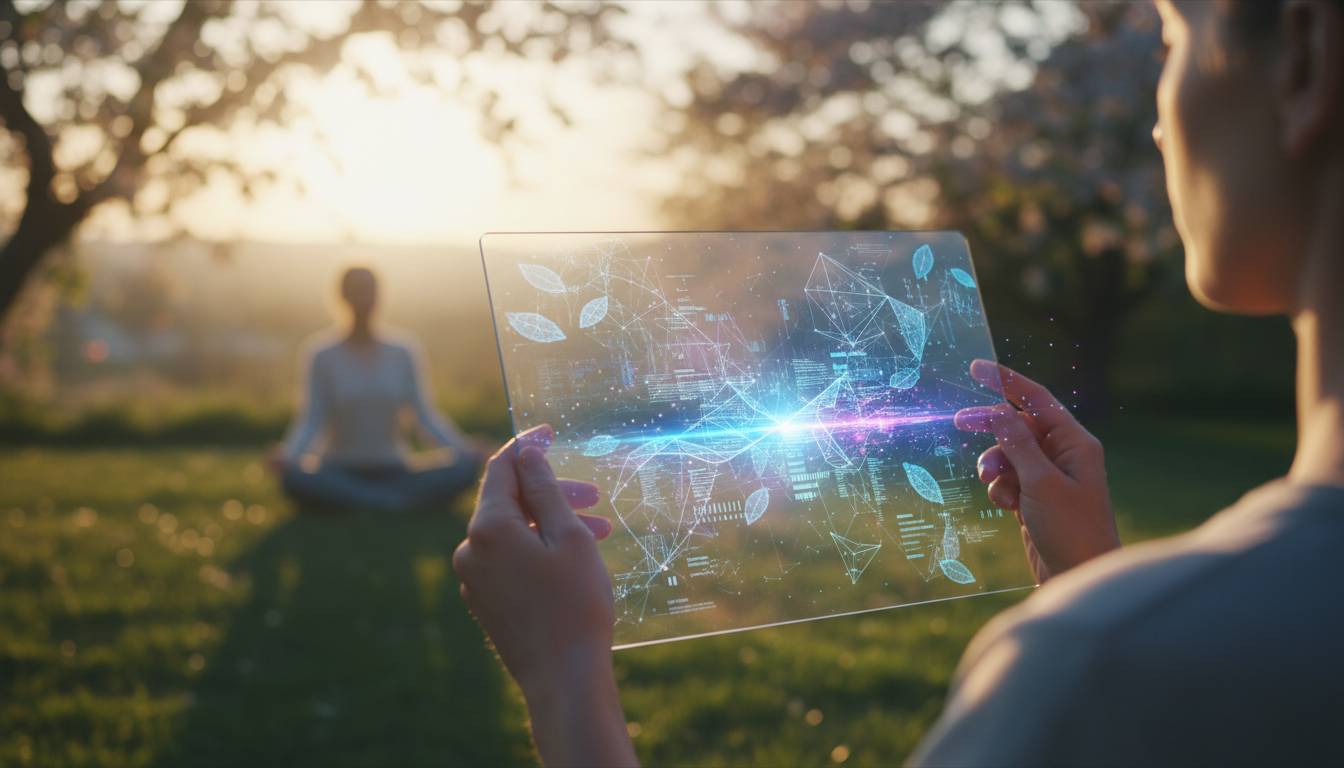 Digitale Methoden gegen Depression: was 2026 wirklich hilft
