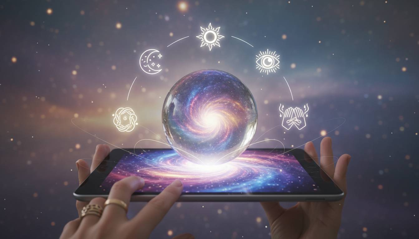 Digitale mystische Beratung Bewertung: Was steckt wirklich dahinter?