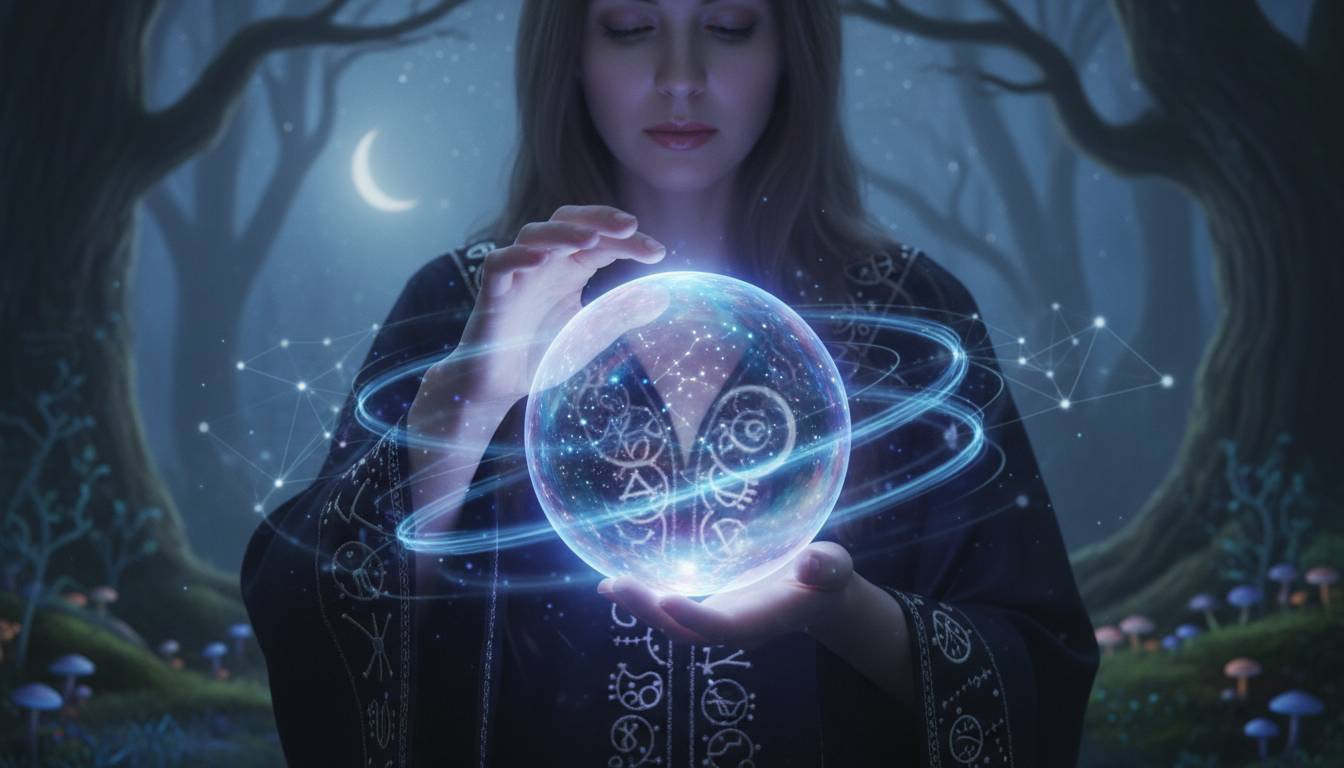 Digitale Mystik 2026: Bist du bereit für KI-Hellseher?