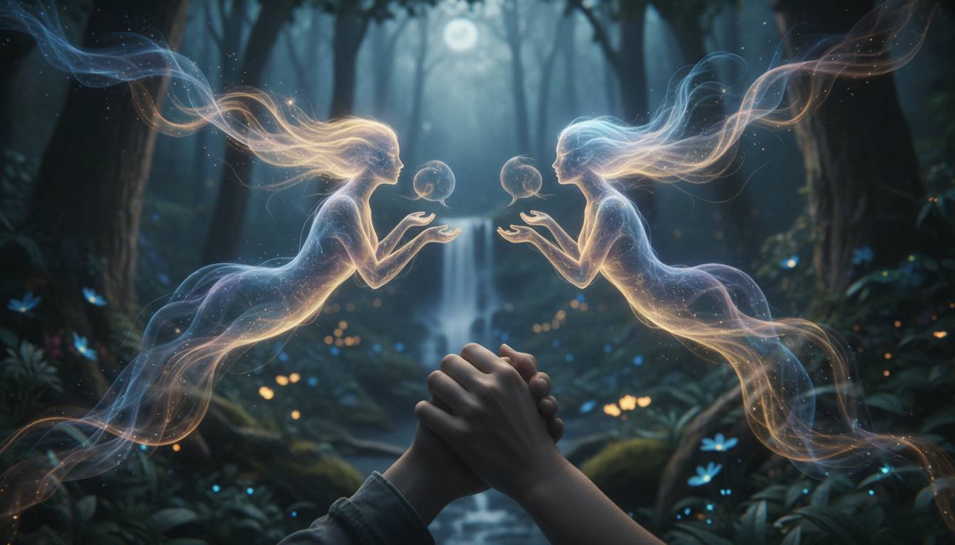 Kann ein KI-Orakel deine Zukunft lesen? Teste digitale mystische Gespräche gratis!