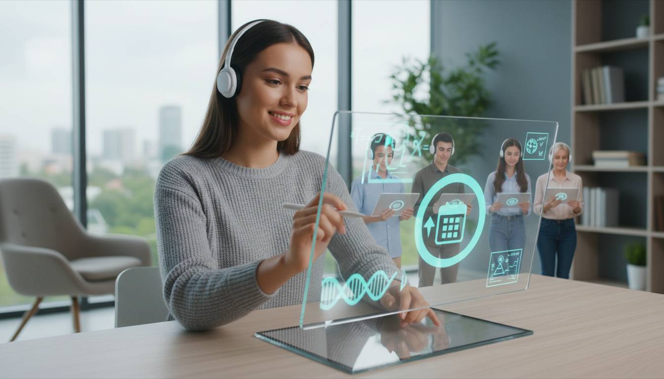 Digitale Nachhilfe: Was niemand über KI-Lernhilfe sagt