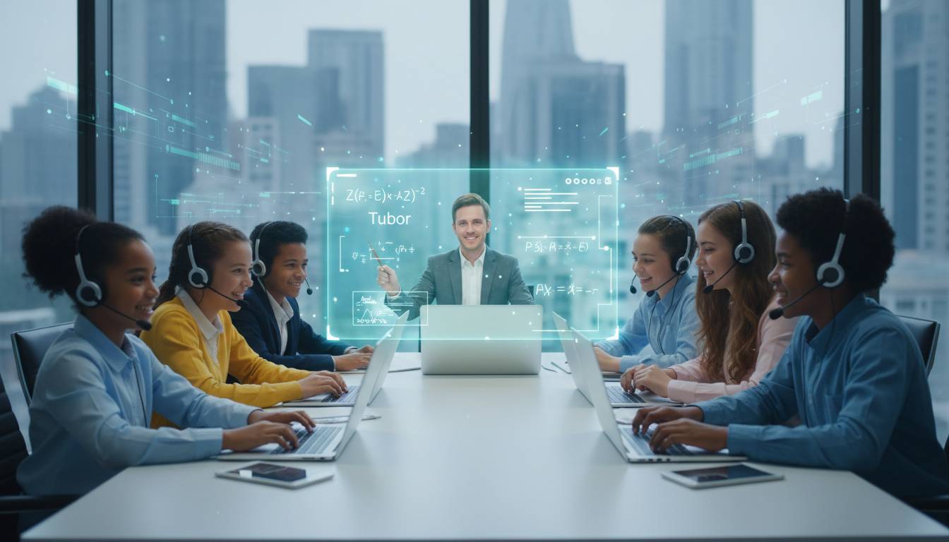 Digitale Nachhilfe Anbieter: Was dir keiner erzählt