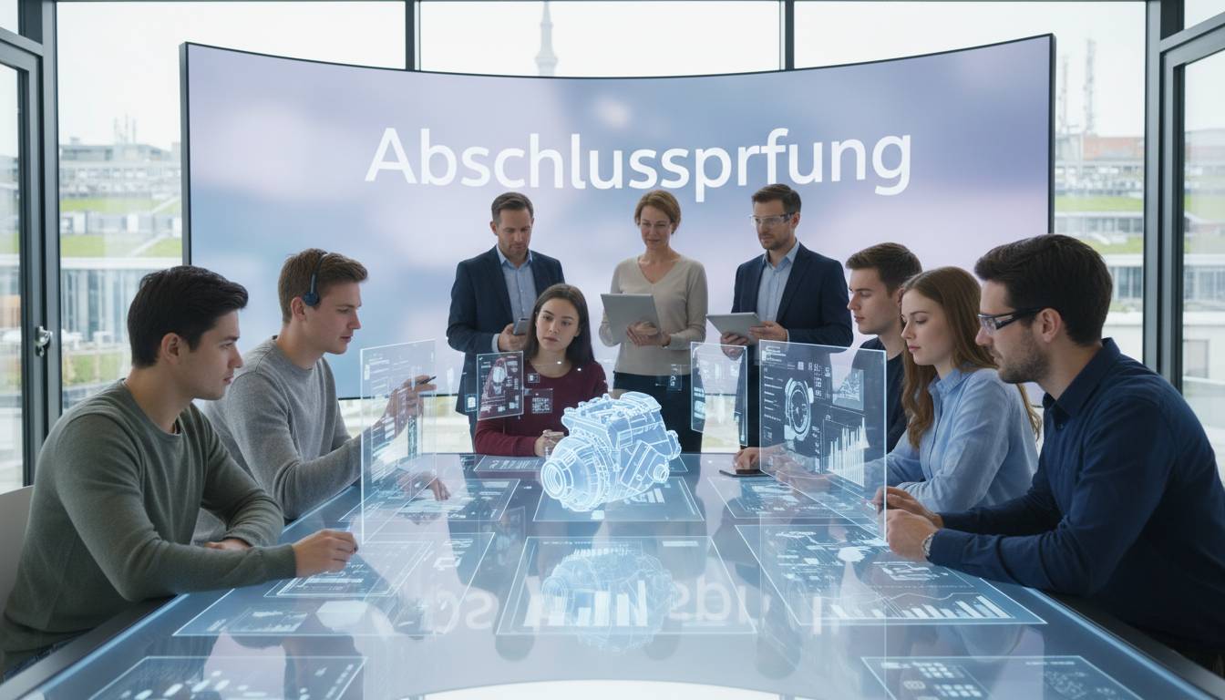 Digitale Nachhilfe Berufsschule: Was niemand über KI-Lernen sagt