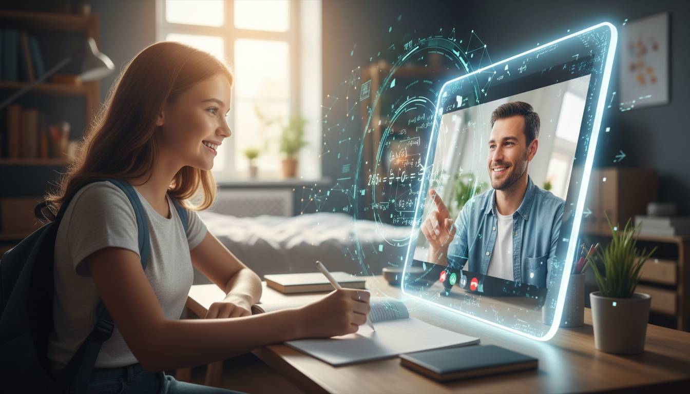 Revolution oder Blendwerk? Die Wahrheit über digitale Nachhilfe
