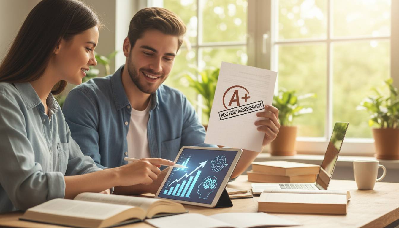 Digitale Nachhilfe: Wie KI Schülern zu Bestnoten verhilft