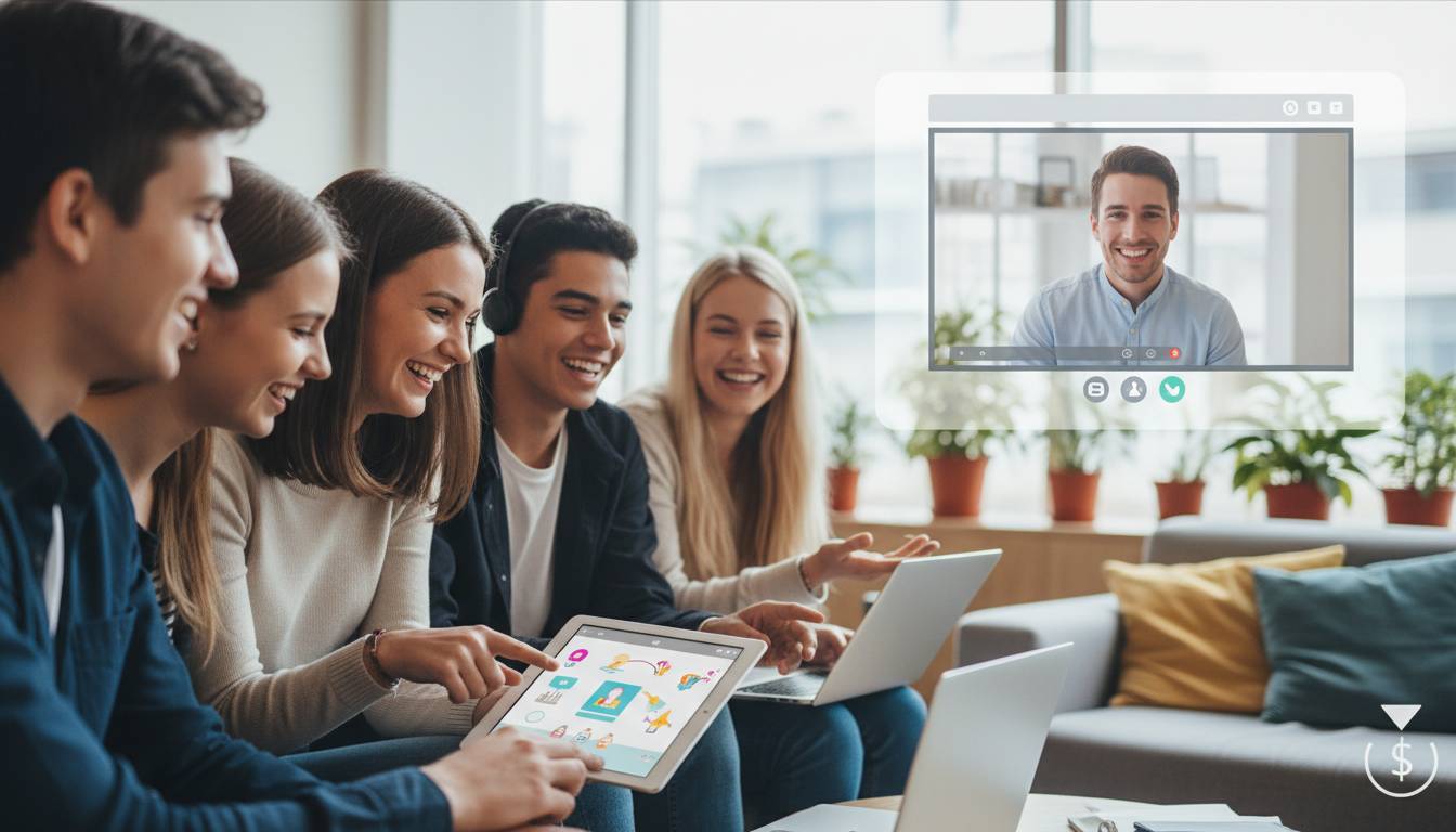 Digitale Nachhilfe billiger als Privattutor – aber für wen lohnt sie wirklich?