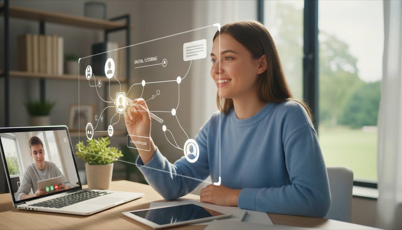 Digitale Nachhilfe neu gedacht: Wie du jetzt Lernstrategien wirklich entwickelst
