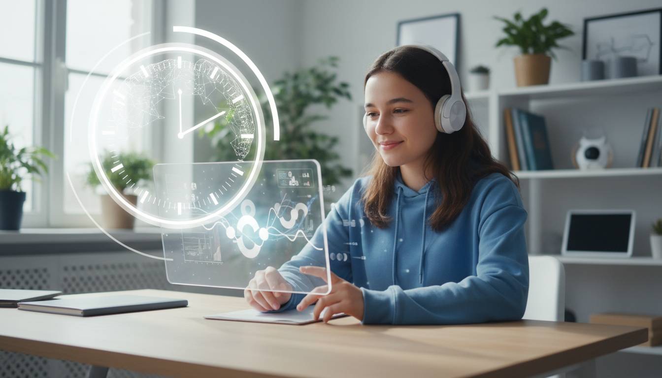 Warum Digitale Nachhilfe mit Anpassung ans Lerntempo alles verändert