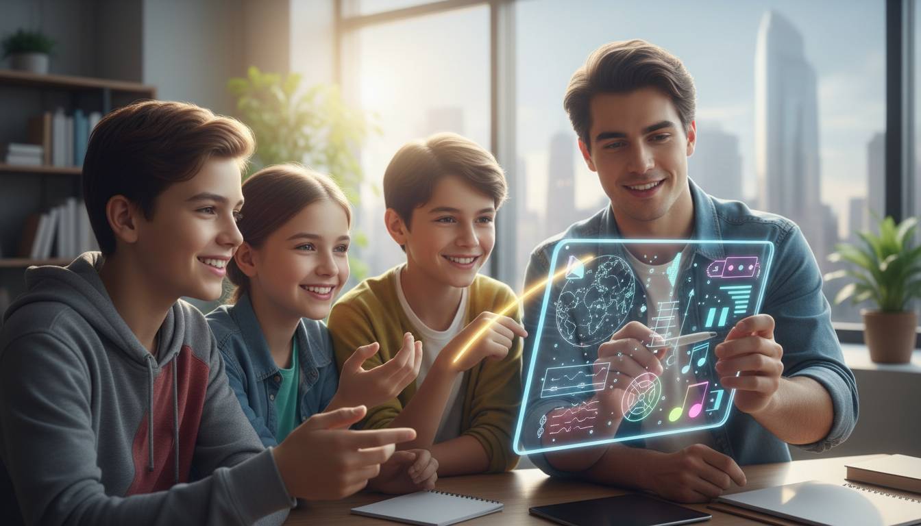 Digitale Nachhilfe motivierend mit KI: 11 radikale Strategien
