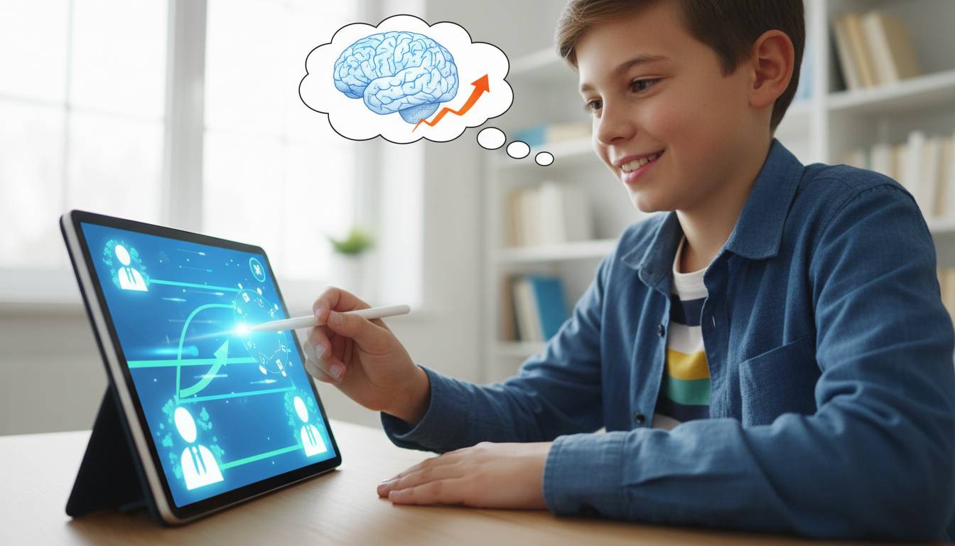 Digitale Nachhilfe, die wirklich motiviert? Was KI dir verschweigt!