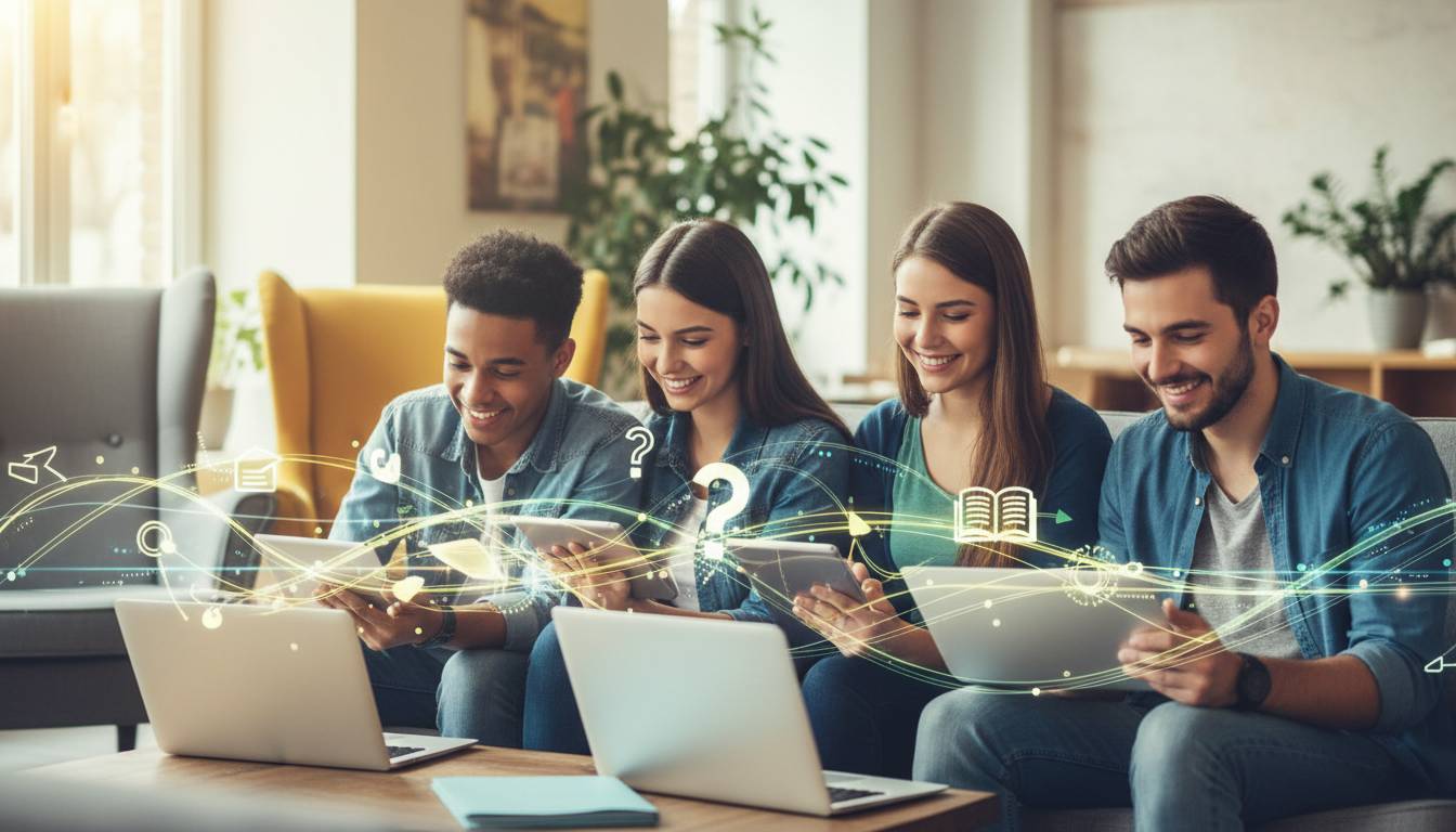 Flexibel lernen, grenzenlos zocken? Was digitale Nachhilfe ohne Termine wirklich verändert
