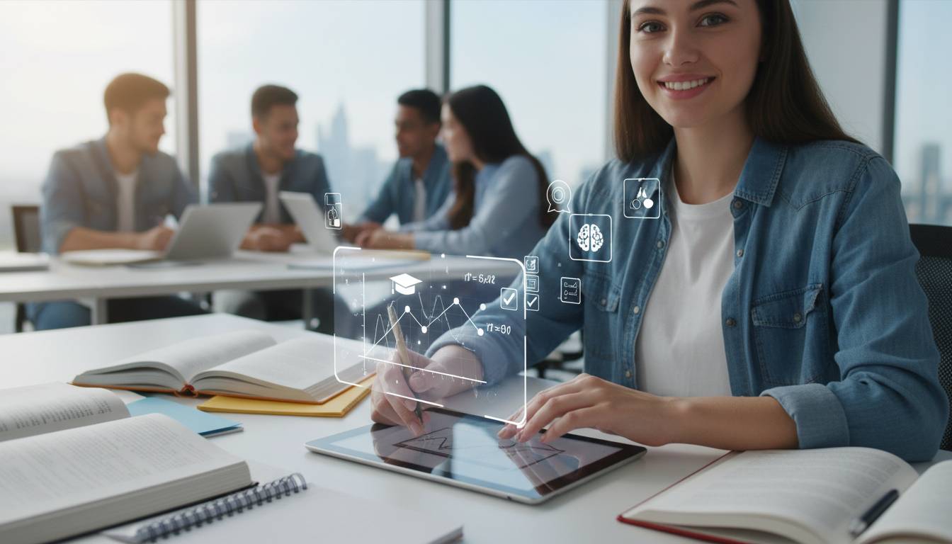 Bestehst du wirklich mit digitaler Nachhilfe? Die bittere Wahrheit