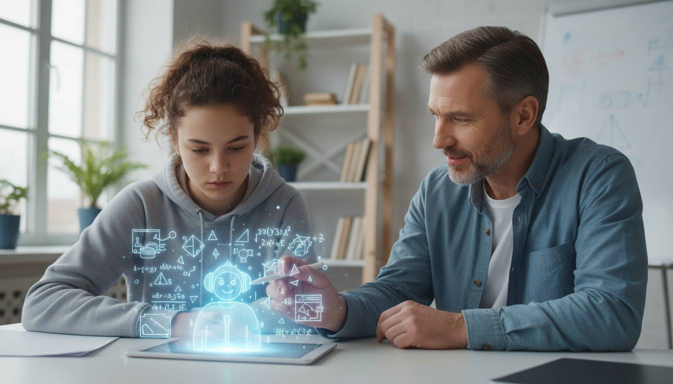 Wer wirklich mit digitaler Nachhilfe schwierige Themen knackt