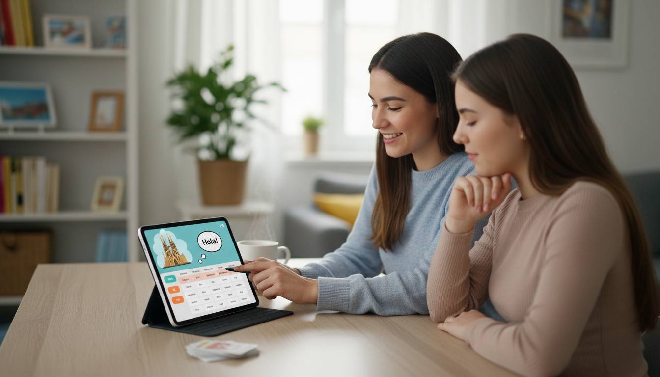 Wer braucht noch Lehrer? Wie KI Digitale Nachhilfe Spanisch neu definiert