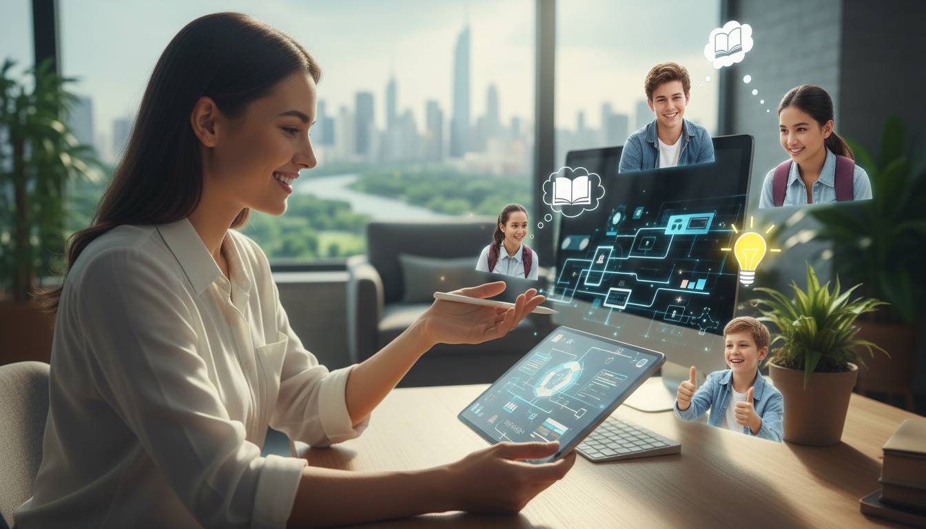 Digitale Nachhilfe starten: Was dir niemand erzählt (und was du wissen musst)